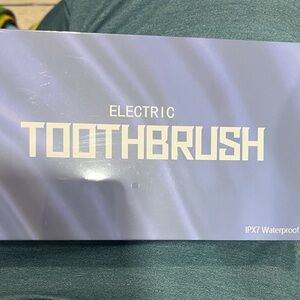 Electric Toothbrush - Blue
